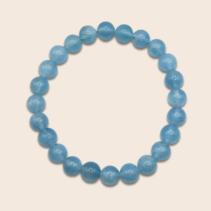 Aquamarine Bracelet